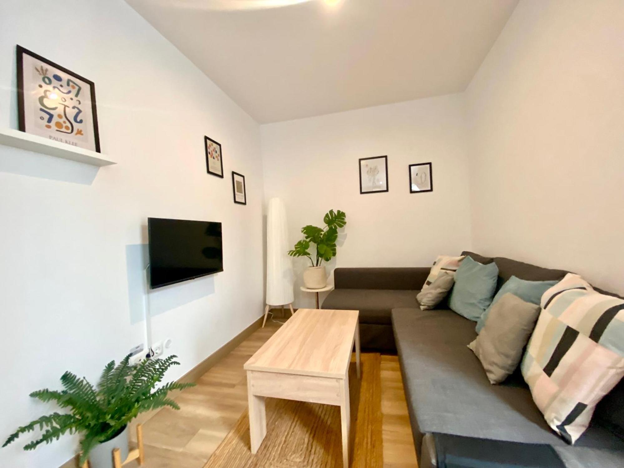Inocentes Suite Seville Exterior photo